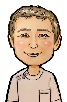 代表取締役・理学療法士 猪田 健太郎